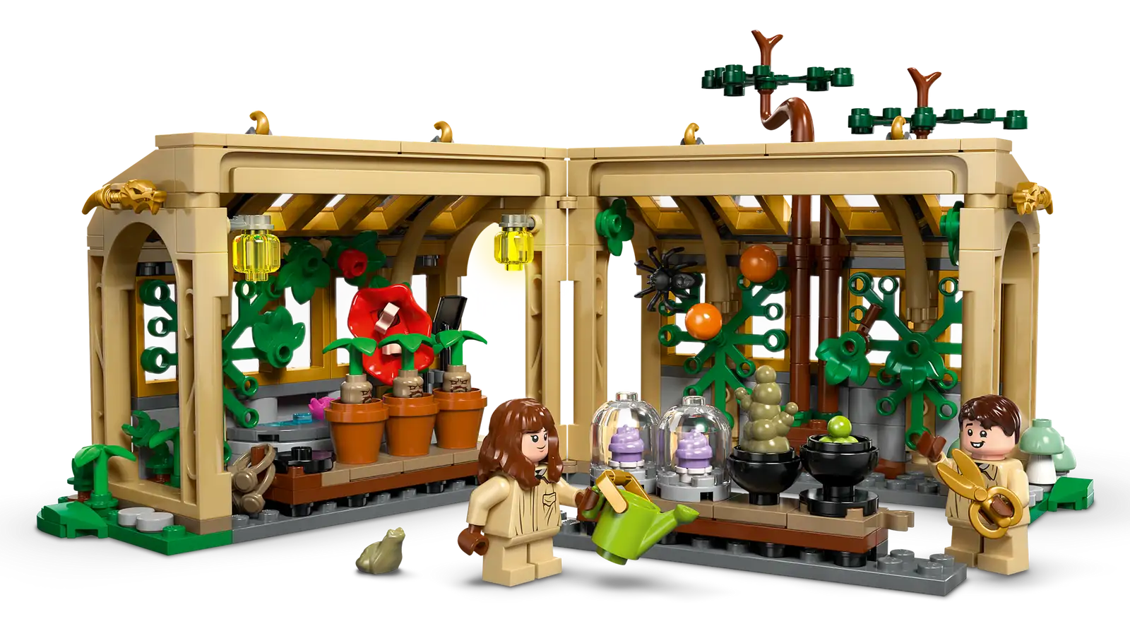 76445 Hogwarts™ Castle: Herbology Class