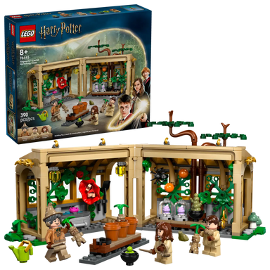76445 Hogwarts™ Castle: Herbology Class