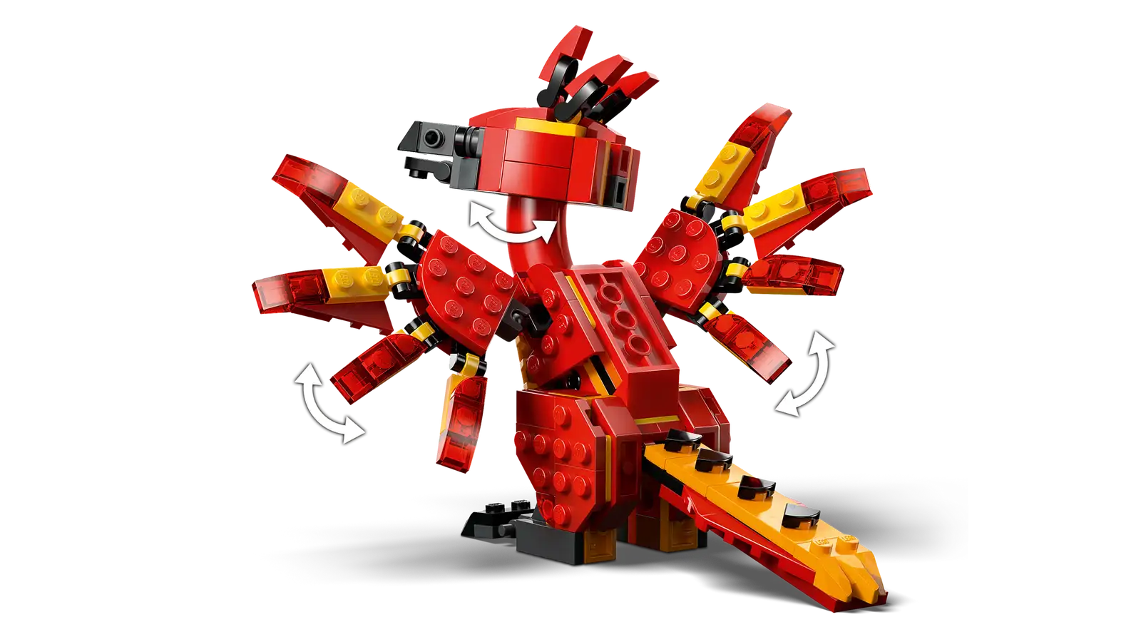 76448 Fawkes™: Dumbledore's Phoenix