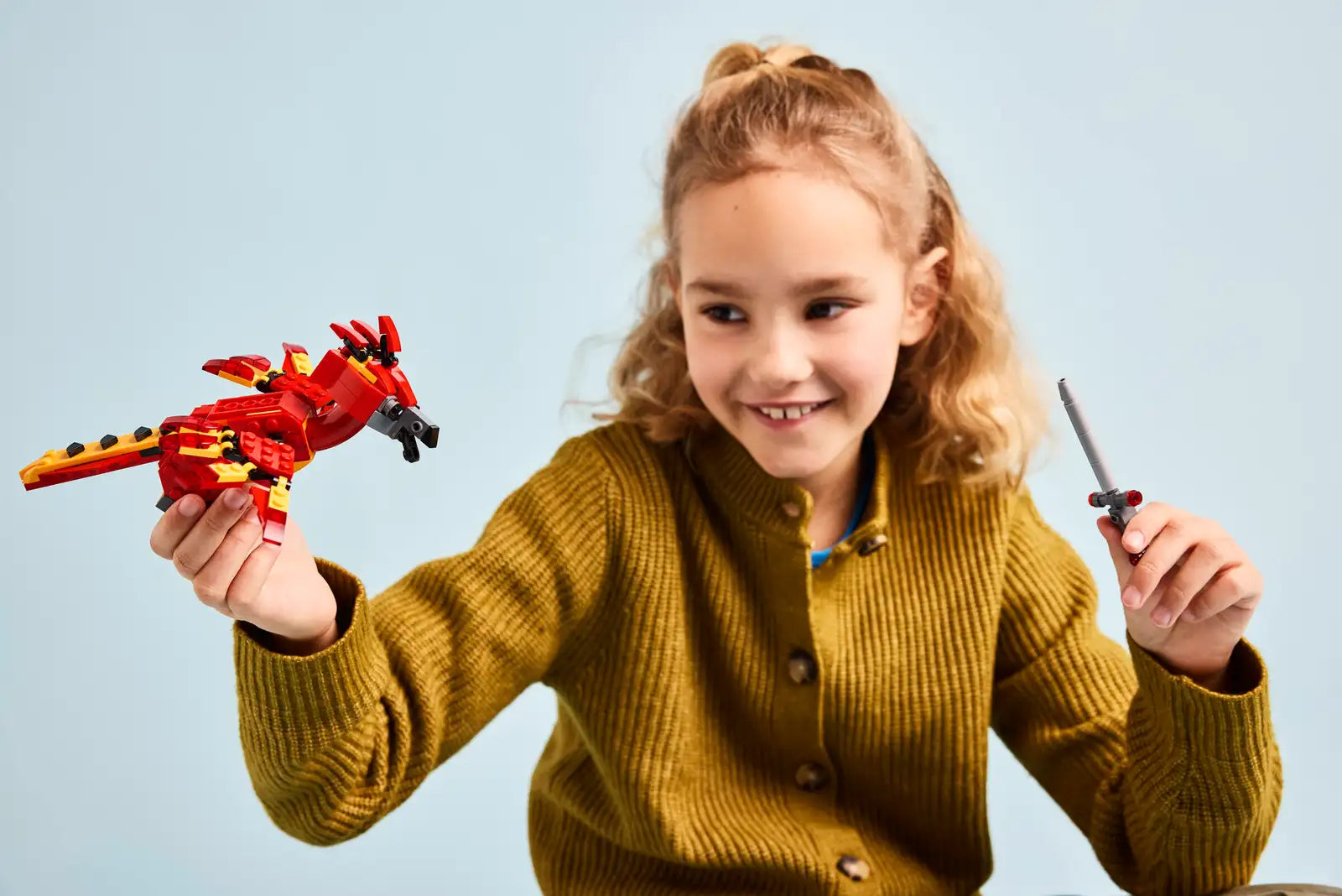 76448 Fawkes™: Dumbledore's Phoenix