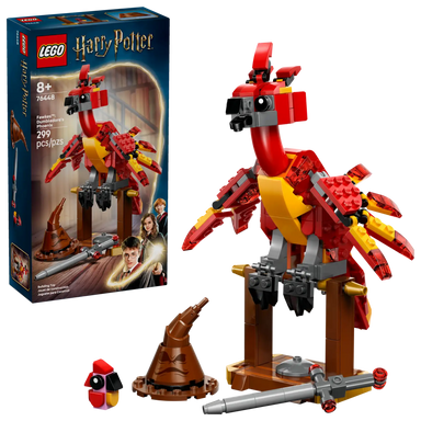 76448 Fawkes™: Dumbledore's Phoenix