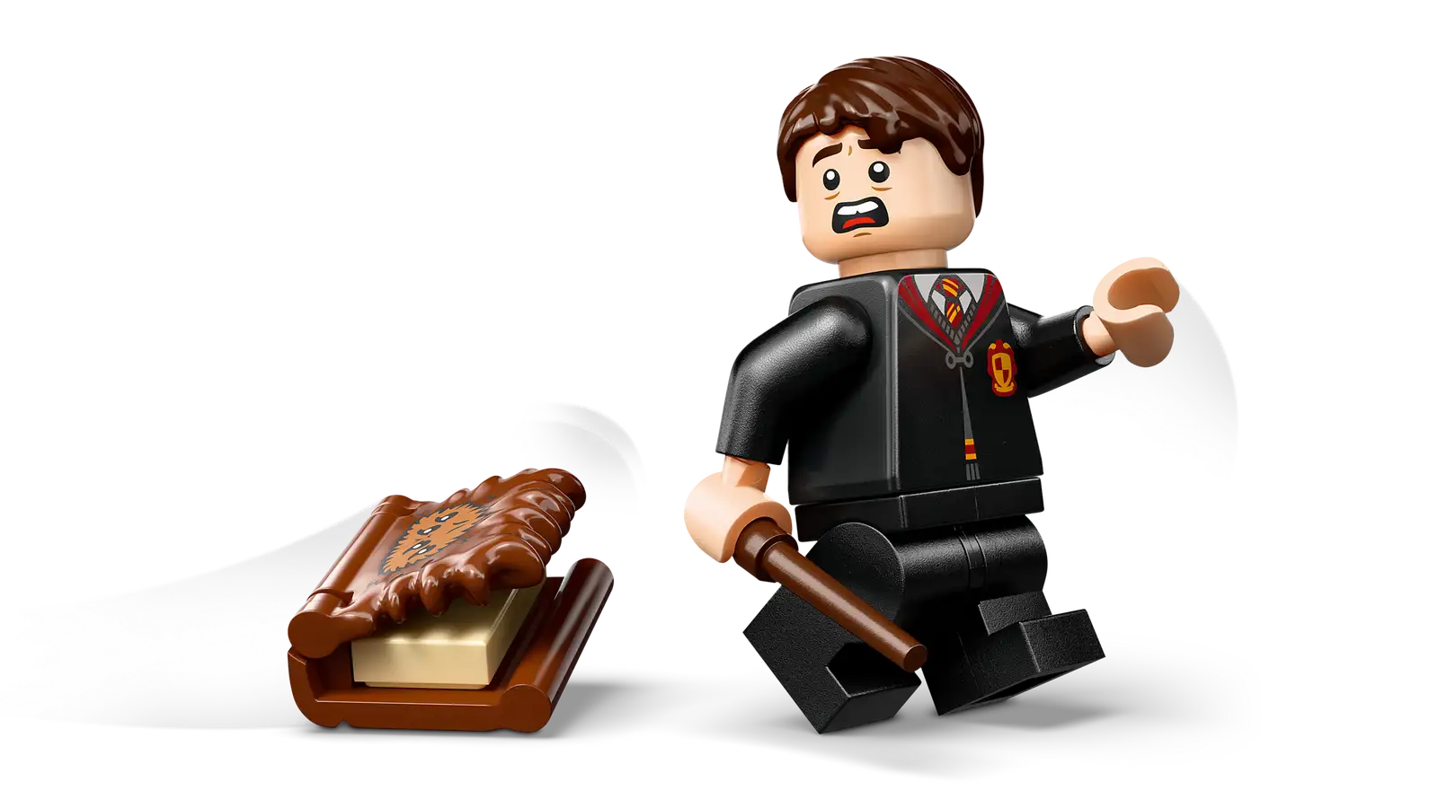 76449 Chomping Monster Book of Monsters