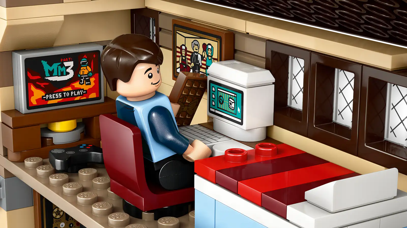 76451 Privet Drive: Aunt Marge's Visit