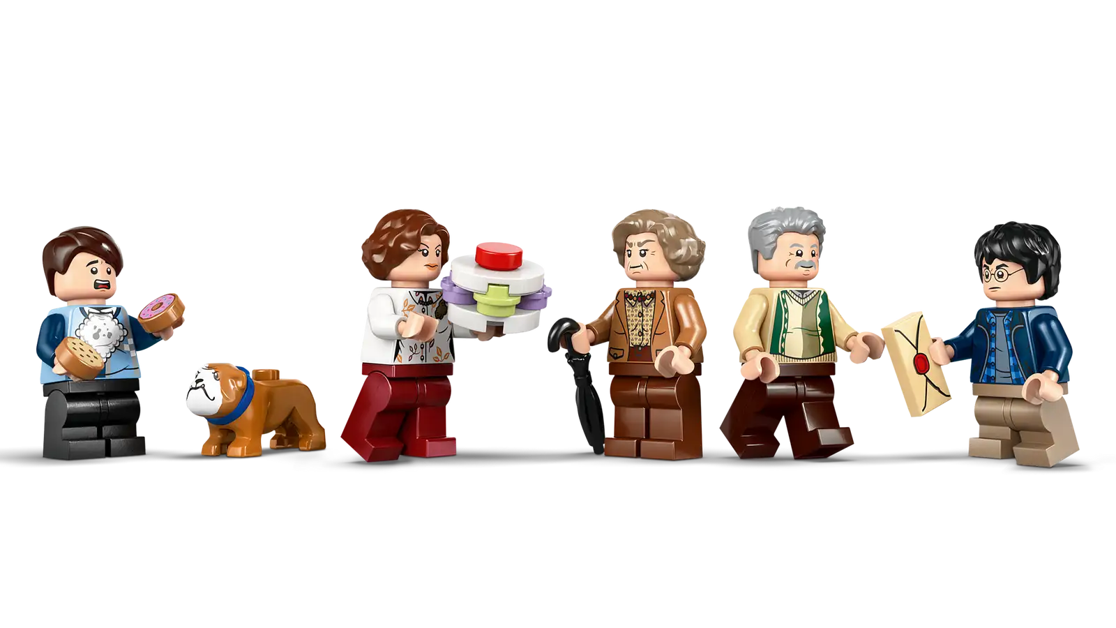 76451 Privet Drive: Aunt Marge's Visit