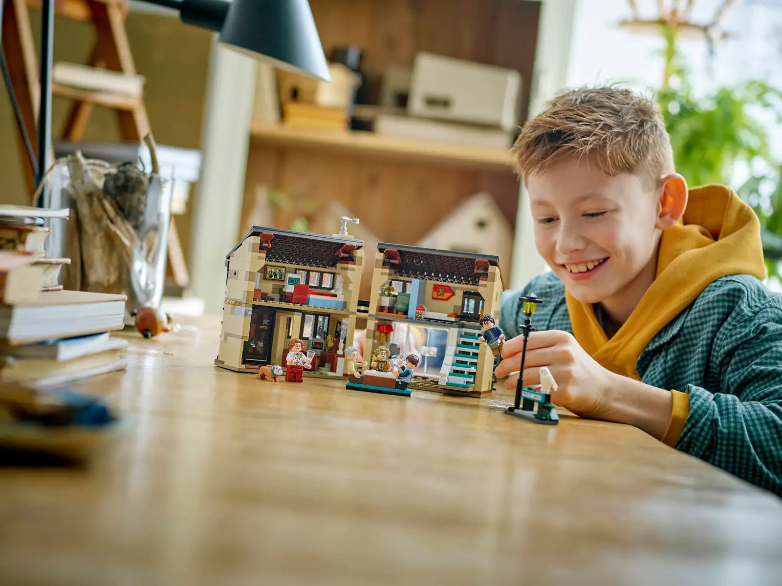 76451 Privet Drive: Aunt Marge's Visit