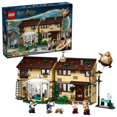 76451 Privet Drive: Aunt Marge's Visit