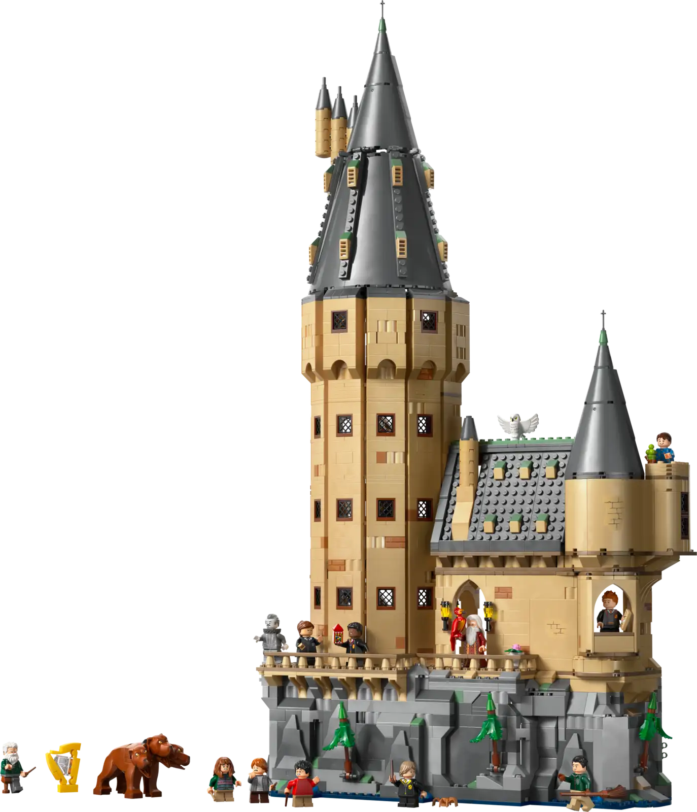 76454 Hogwarts™ Castle: The Main Tower