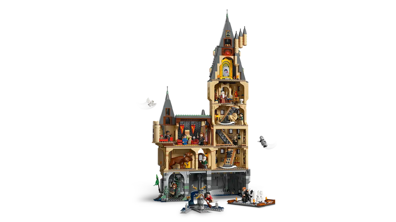 76454 Hogwarts™ Castle: The Main Tower