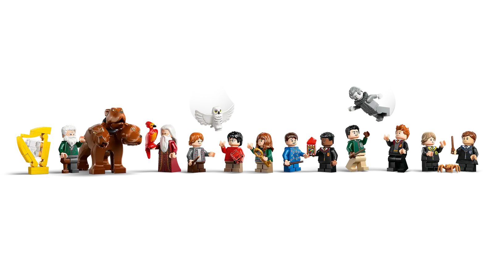 76454 Hogwarts™ Castle: The Main Tower