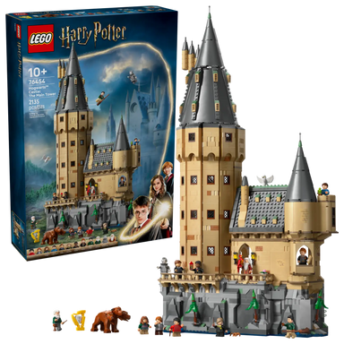 76454 Hogwarts™ Castle: The Main Tower