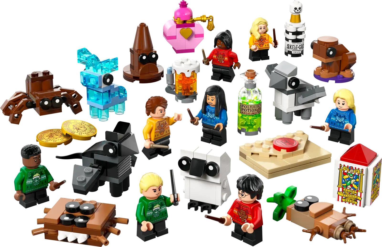 76456 LEGO® 2025 Harry Potter™ Advent Calendar