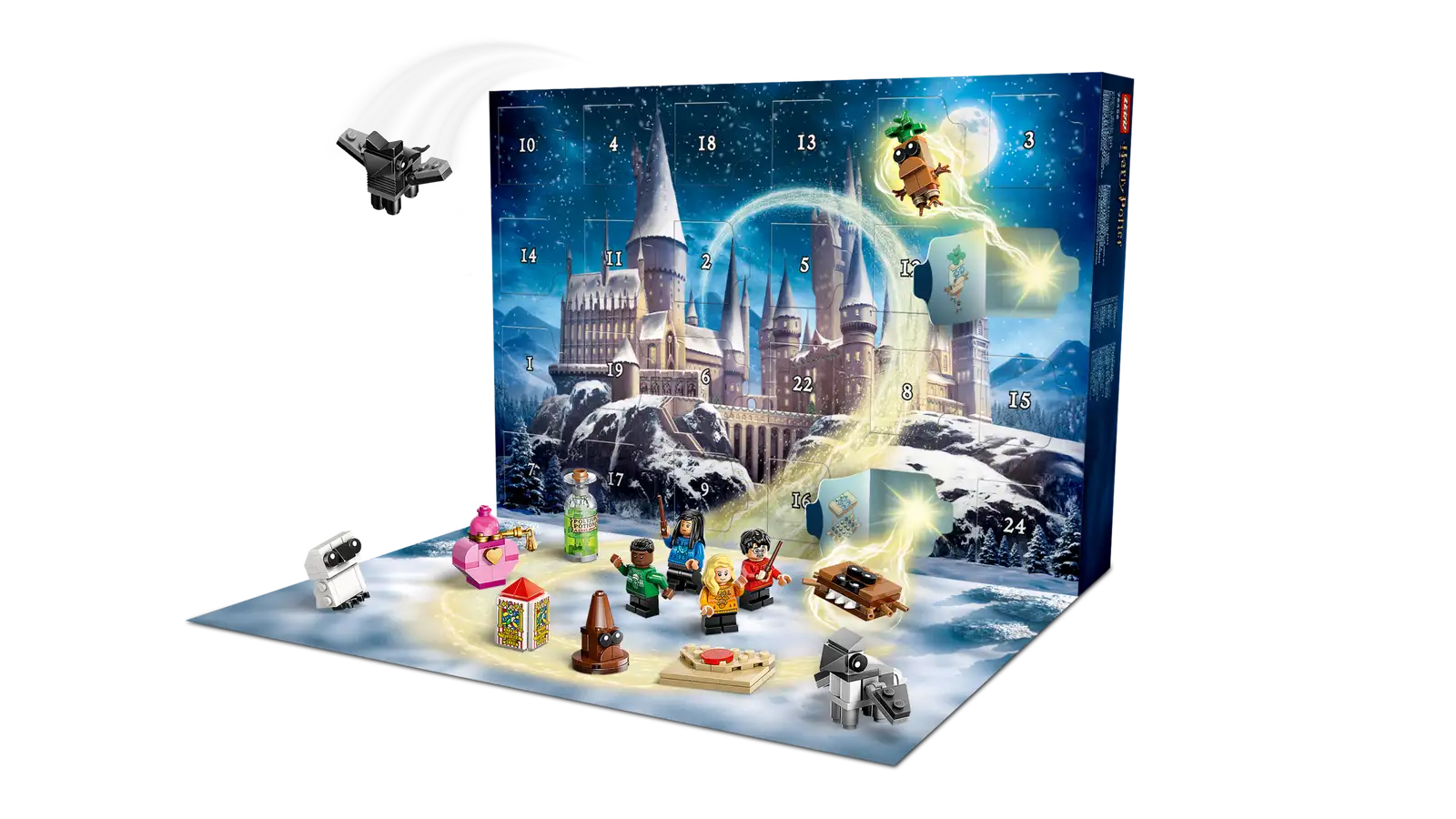 76456 LEGO® 2025 Harry Potter™ Advent Calendar