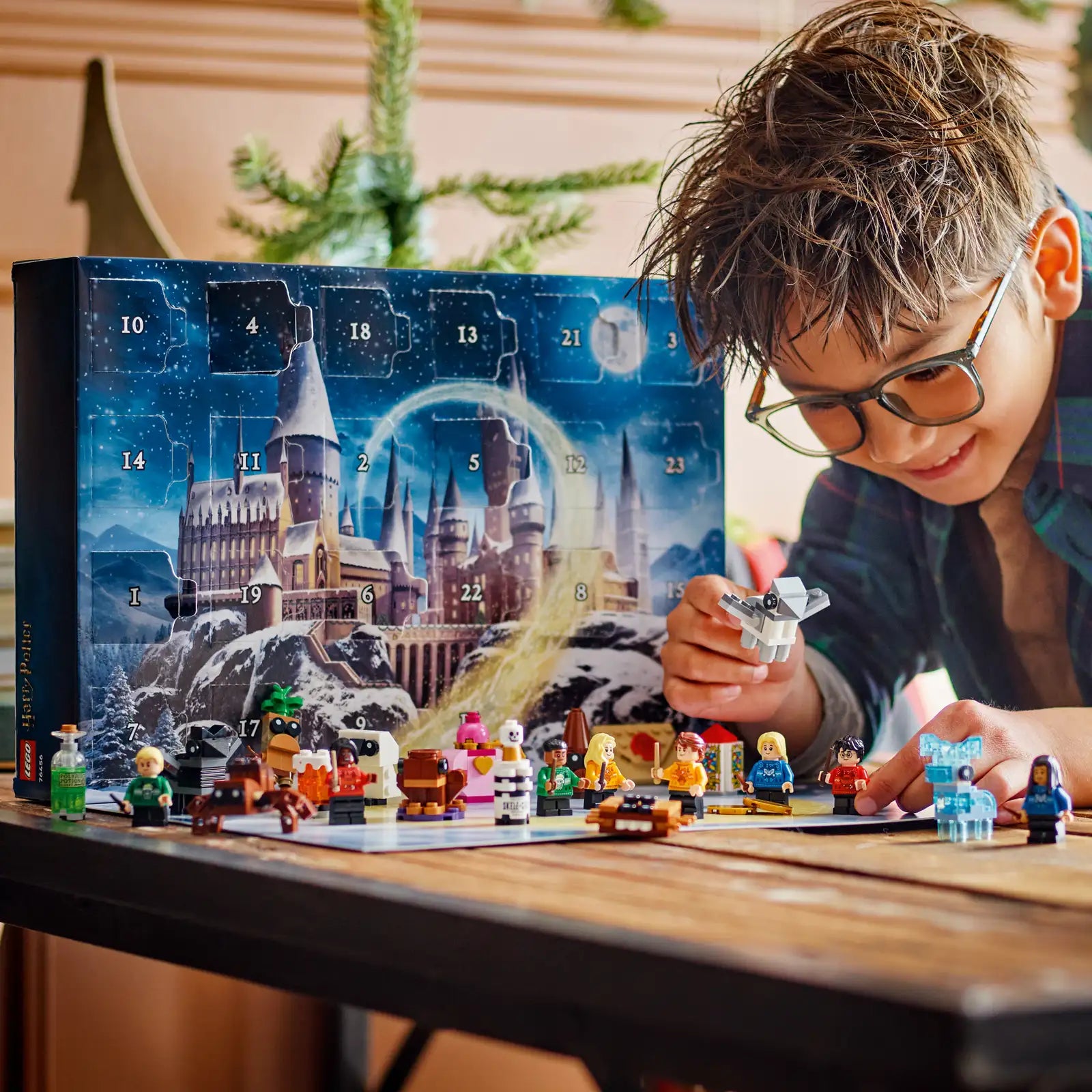 76456 LEGO® 2025 Harry Potter™ Advent Calendar
