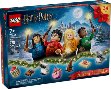 76456 LEGO® 2025 Harry Potter™ Advent Calendar