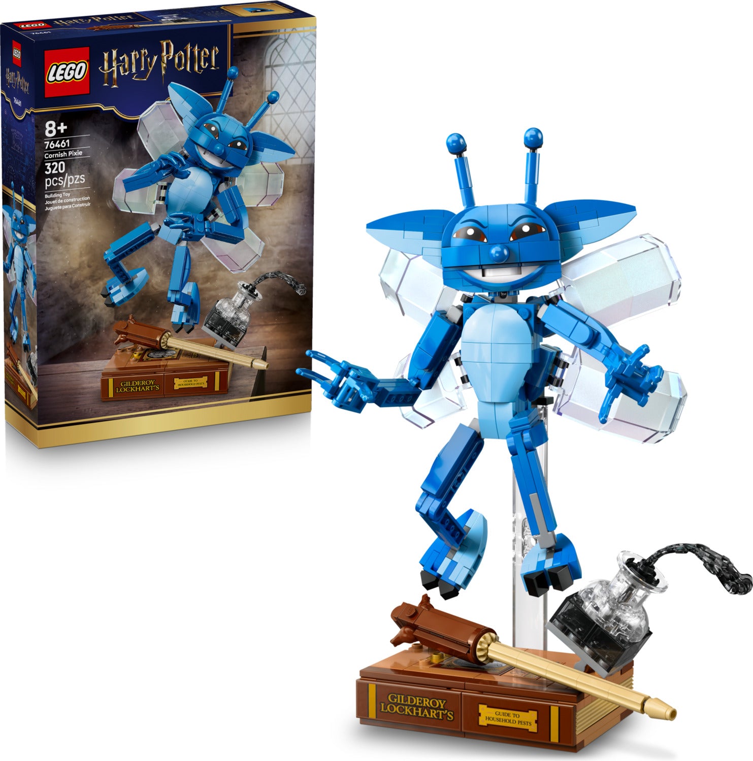 76461 Cornish Pixie