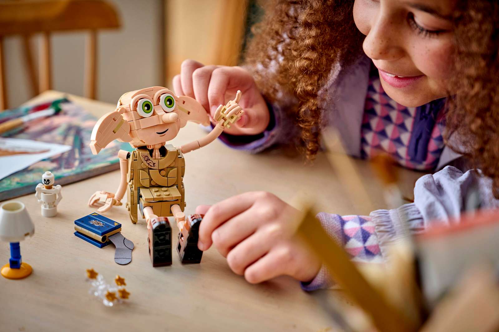 76469 Dobby™ the Free Elf