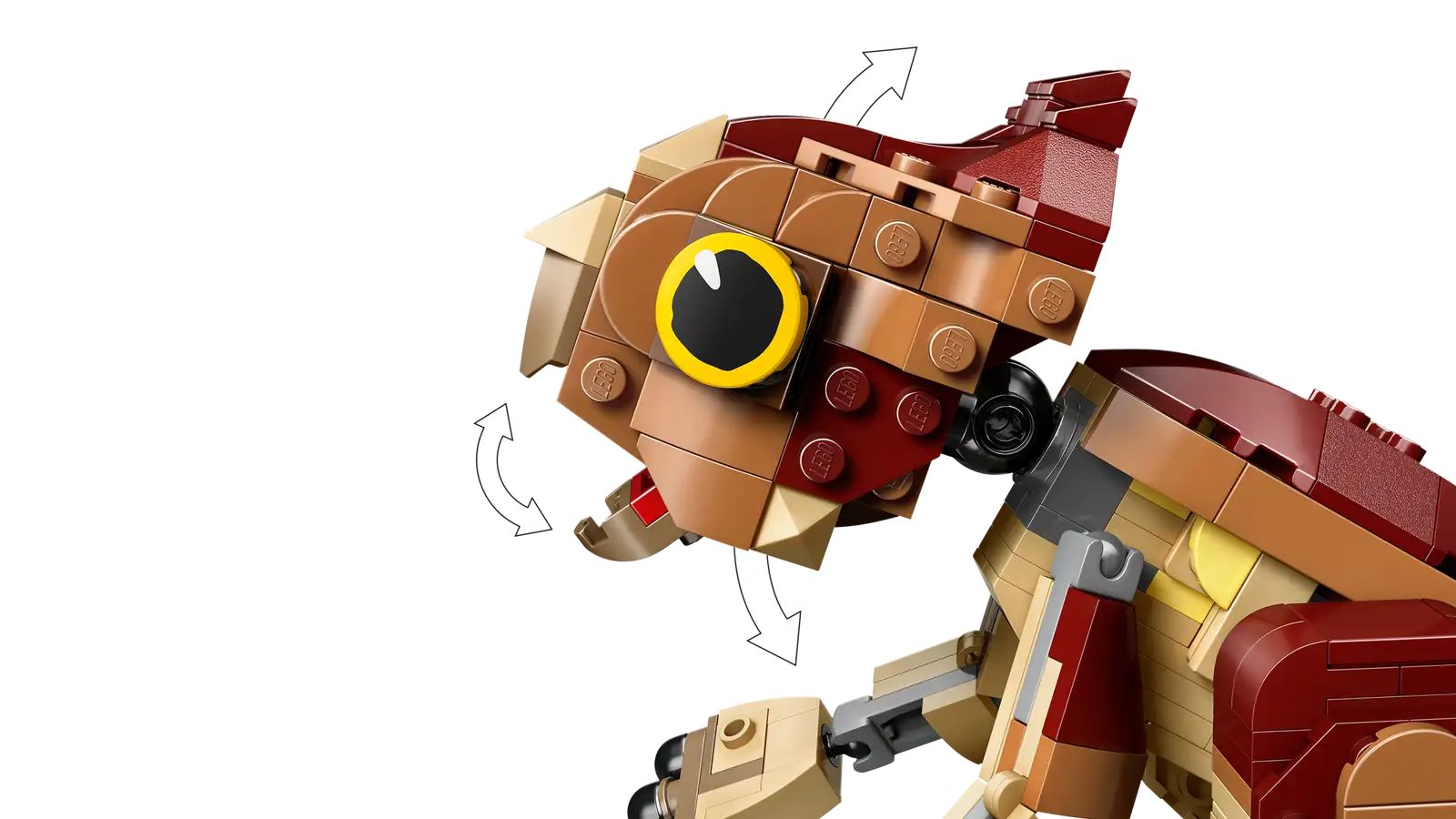 76970 Baby Dinosaur Dolores: Aquilops