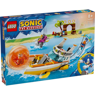 76997 Tails' Adventure Boat