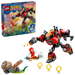77005 Knuckles vs. Dr. Eggman Egg Crusher Mech