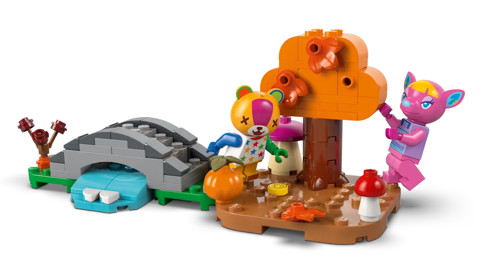 77057 Creative Houses: Seasons of Fun