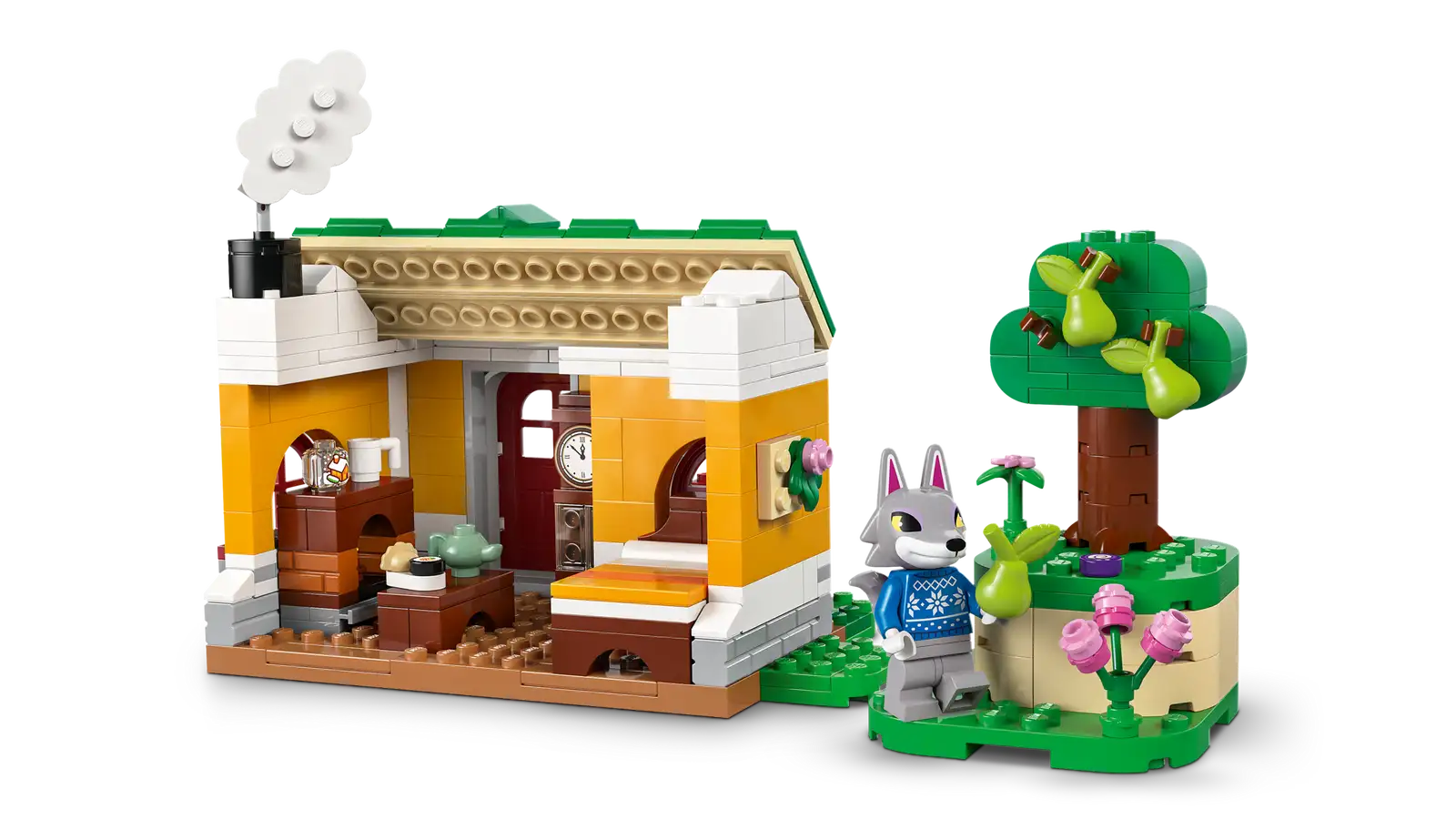 77057 Creative Houses: Seasons of Fun