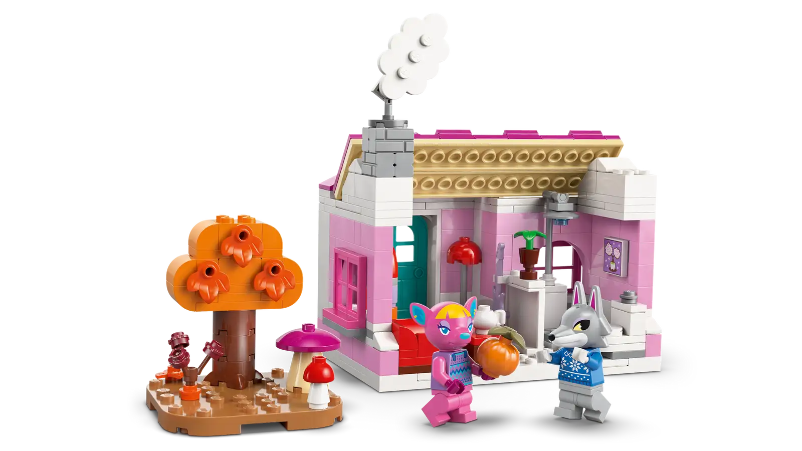 77057 Creative Houses: Seasons of Fun