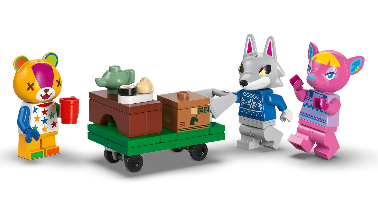 77057 Creative Houses: Seasons of Fun