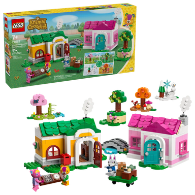 77057 Creative Houses: Seasons of Fun