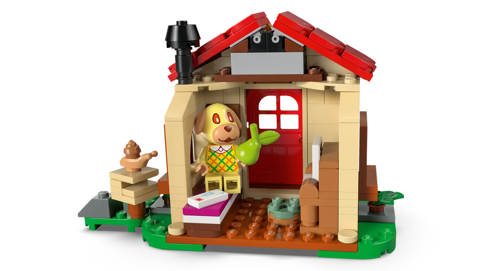 77058  Goldie's Cozy House