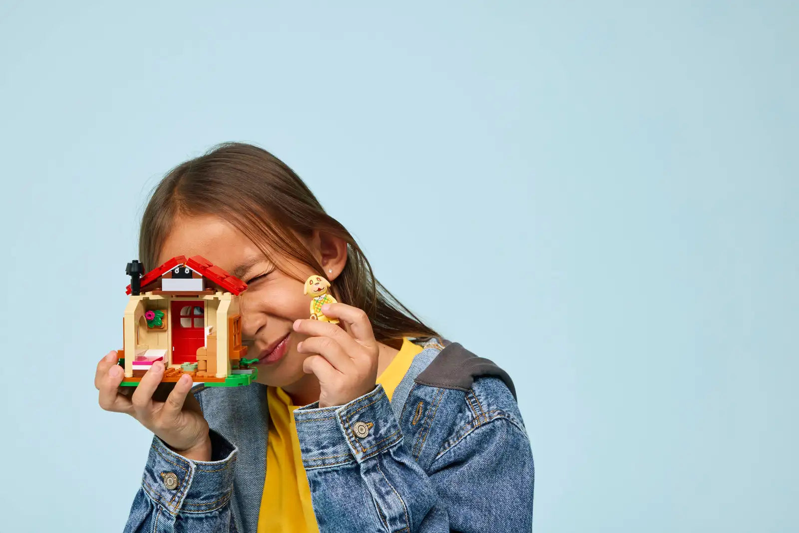 77058  Goldie's Cozy House