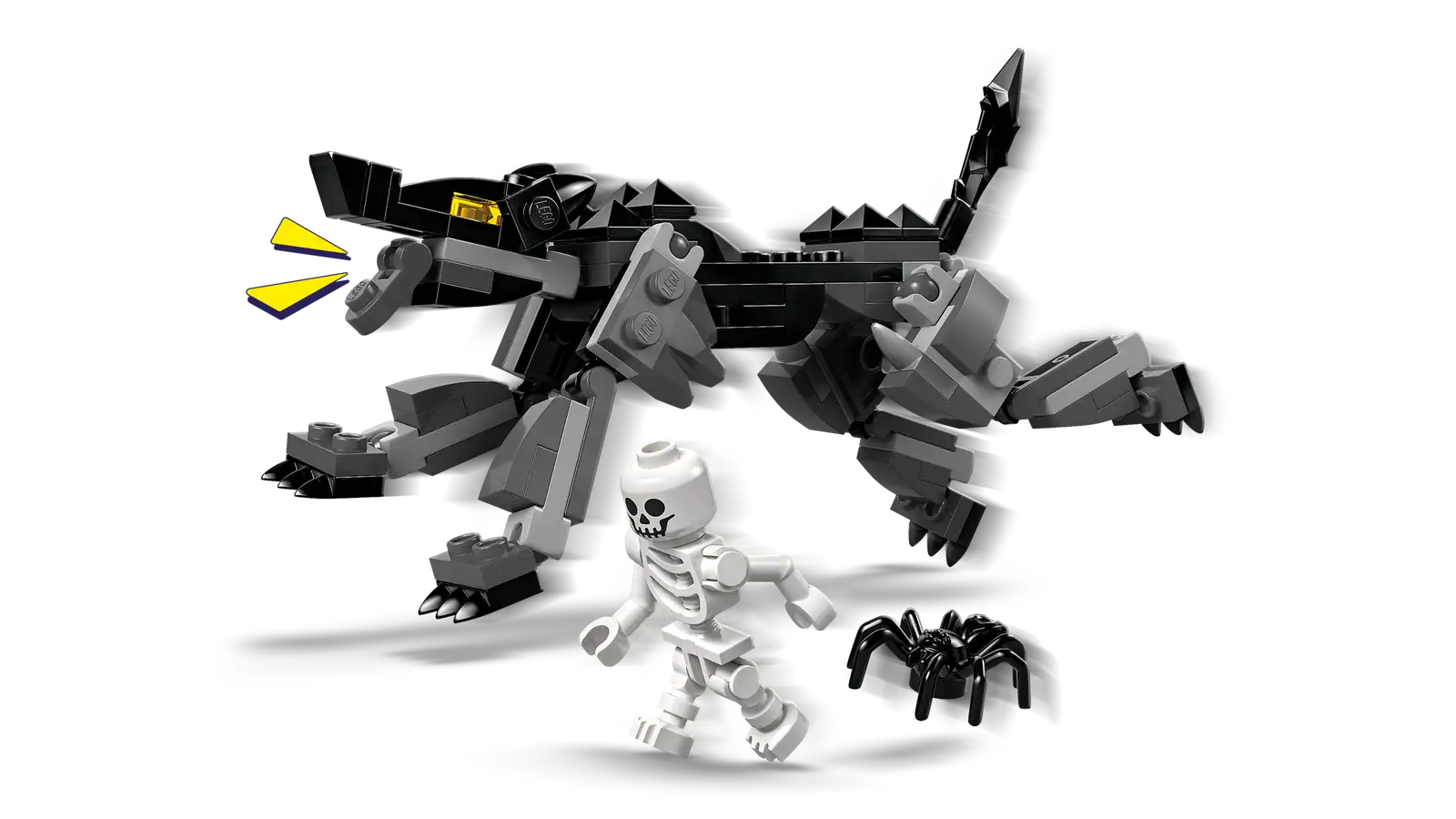 77075 Peely & Sparkplug's Camp