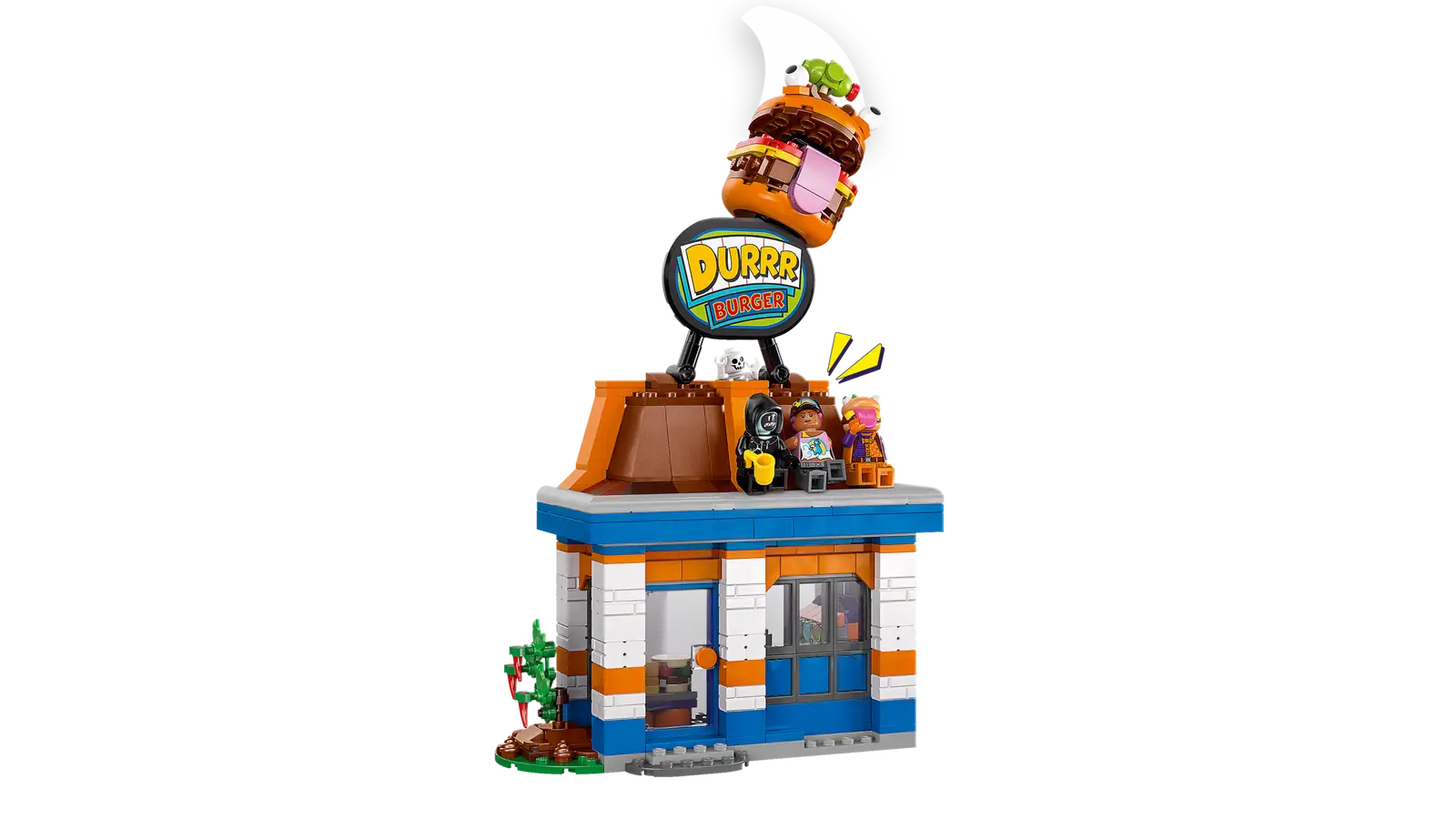 77076 Durrr Burger Restaurant