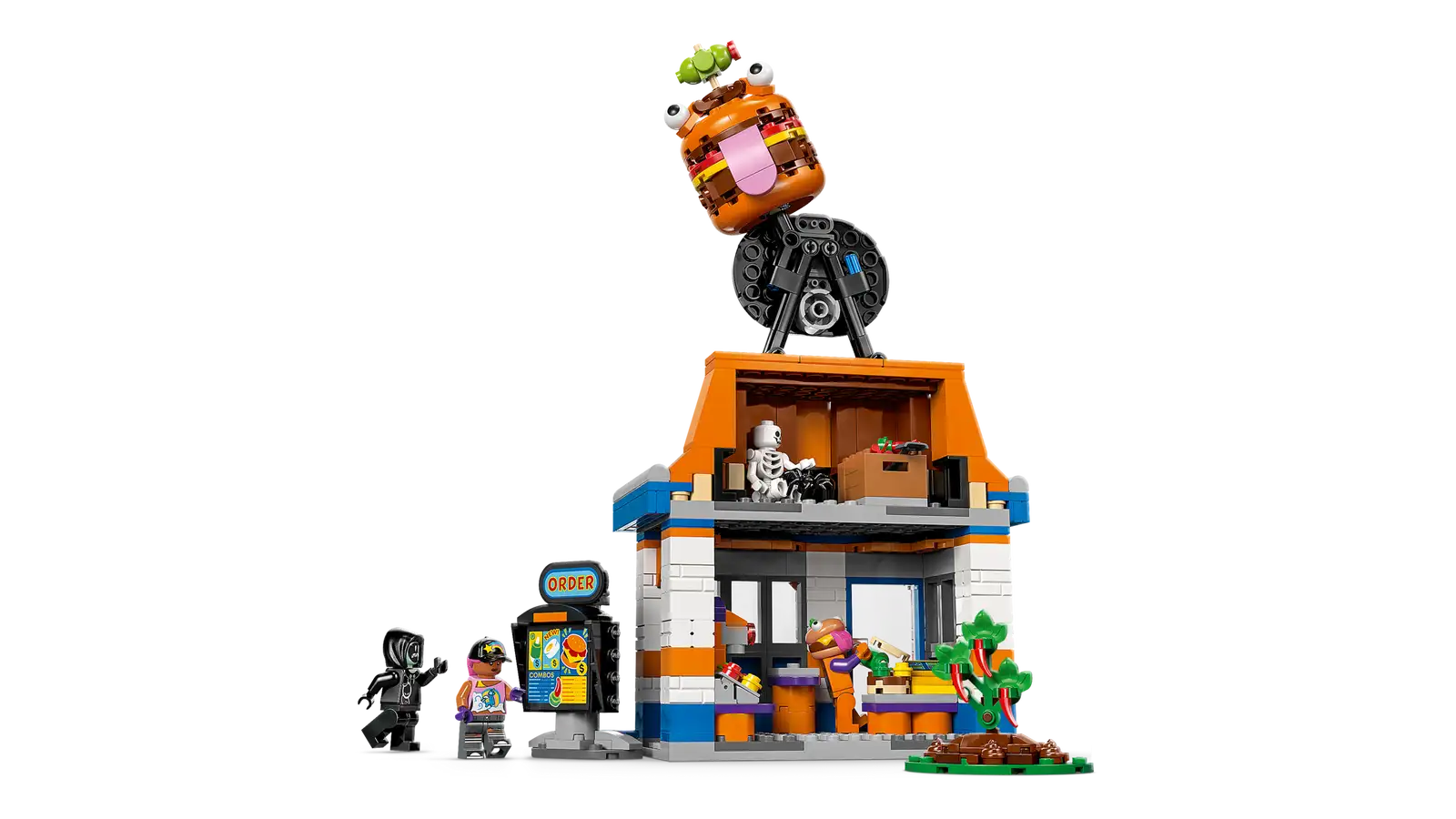 77076 Durrr Burger Restaurant