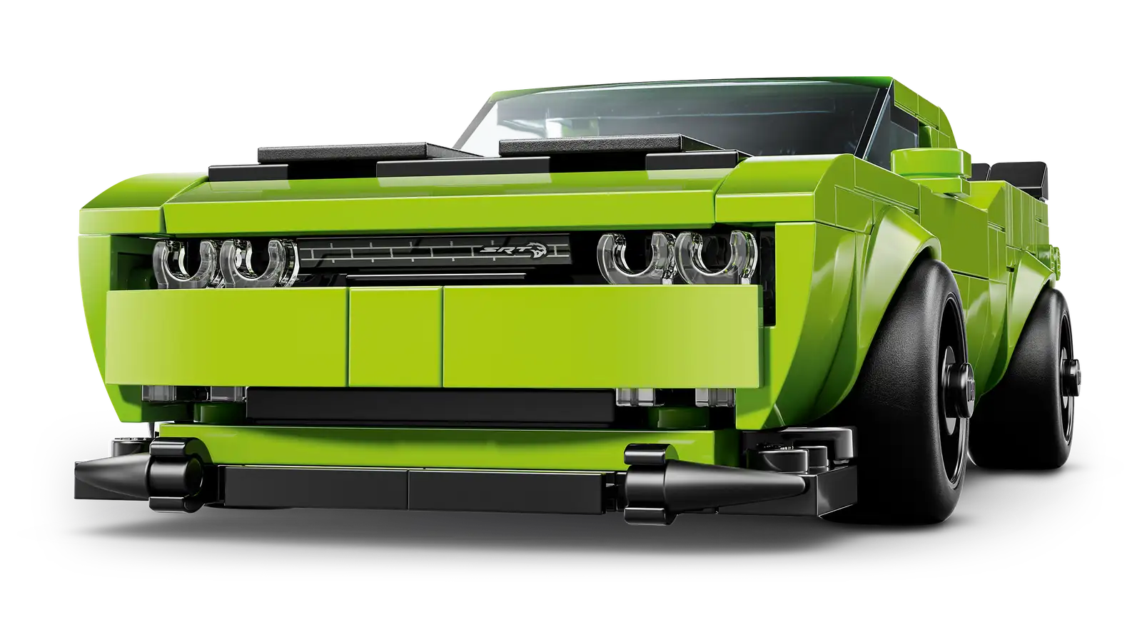 77237 Dodge Challenger SRT Hellcat Sports Car