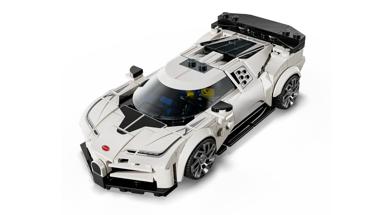 77240 Bugatti Centodieci Hyper Sports Car