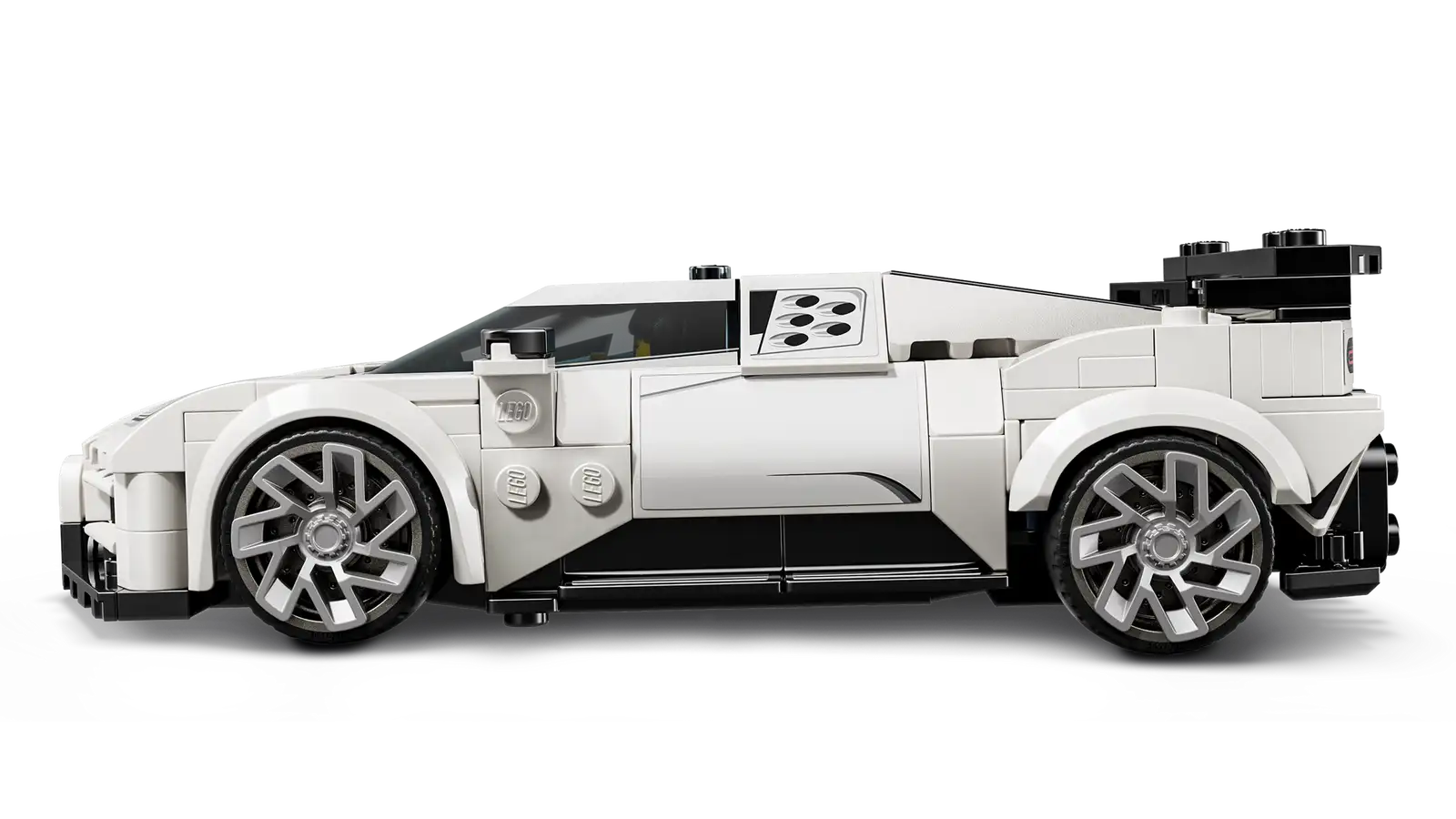 77240 Bugatti Centodieci Hyper Sports Car