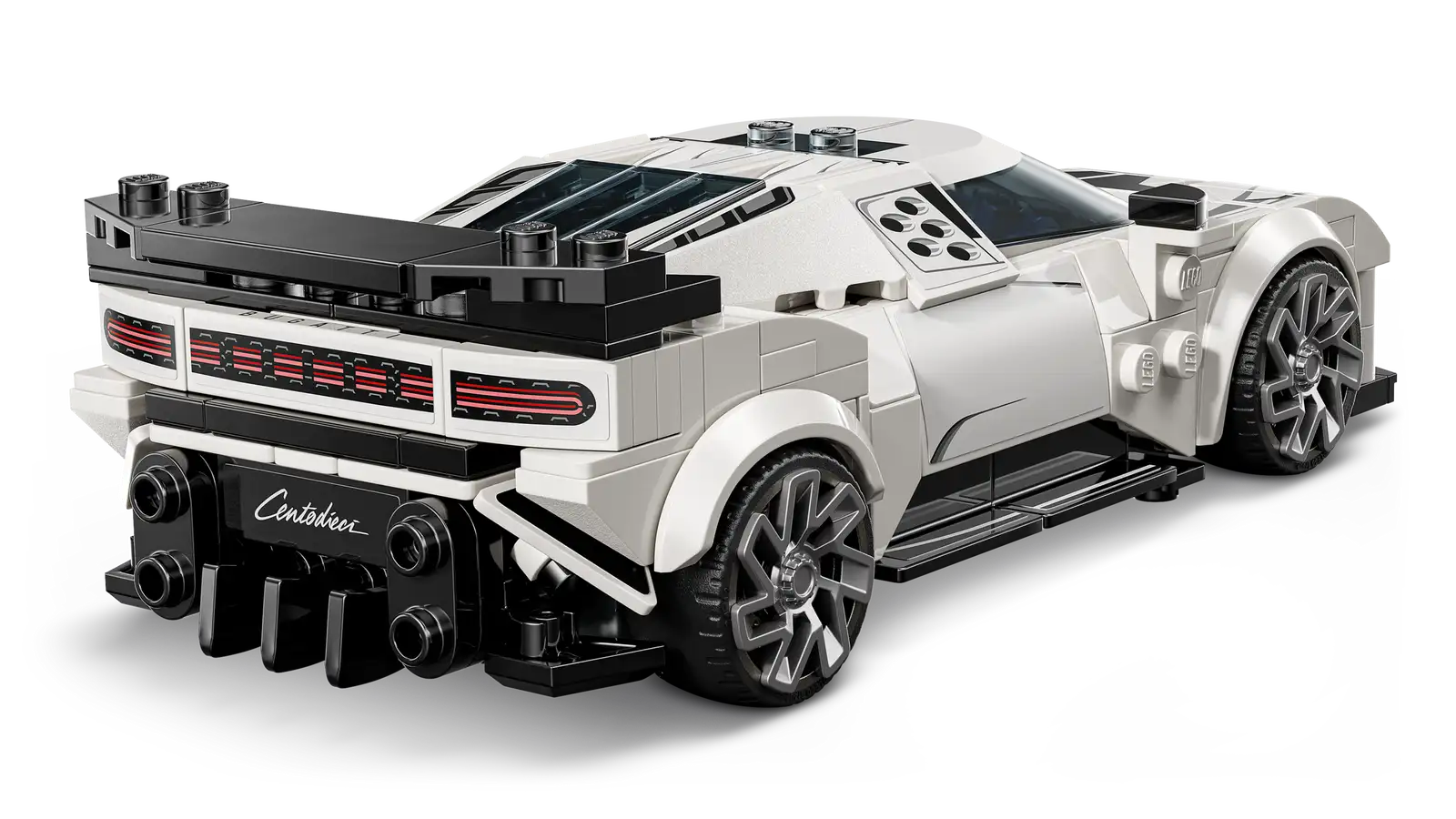 77240 Bugatti Centodieci Hyper Sports Car