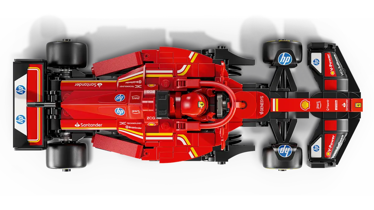 77242 Ferrari SF-24 F1® Race Car