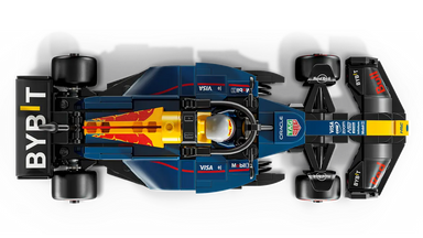 77243 Oracle Red Bull Racing RB20 F1® Race Car