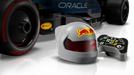 77243 Oracle Red Bull Racing RB20 F1® Race Car