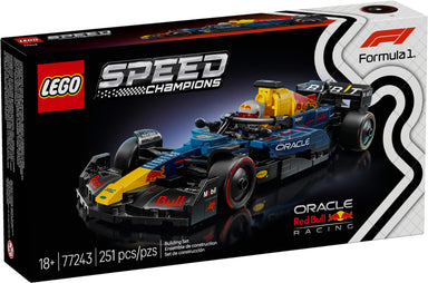 77243 Oracle Red Bull Racing RB20 F1® Race Car