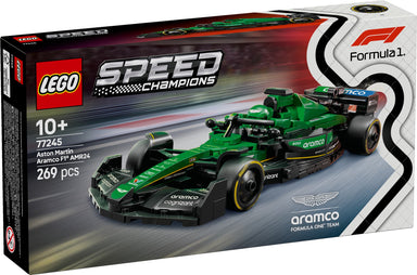 77245 Aston Martin Aramco F1® AMR24 Race Car