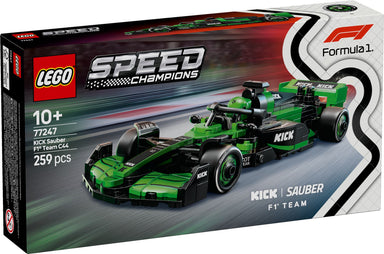 77247 KICK Sauber F1® Team C44 Race Car