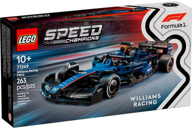 77249 Williams Racing FW46 F1® Race Car