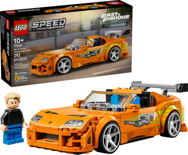 77260 The Fast and The Furious Toyota Supra MK