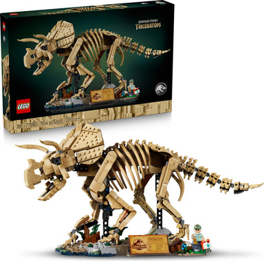 77985 Dinosaur Fossils: Triceratops