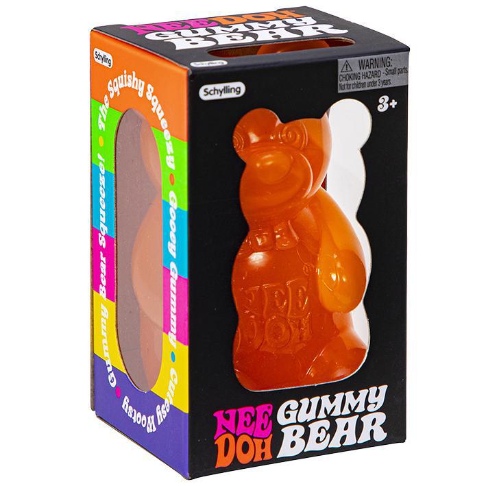 Nee Doh Gummy Bears