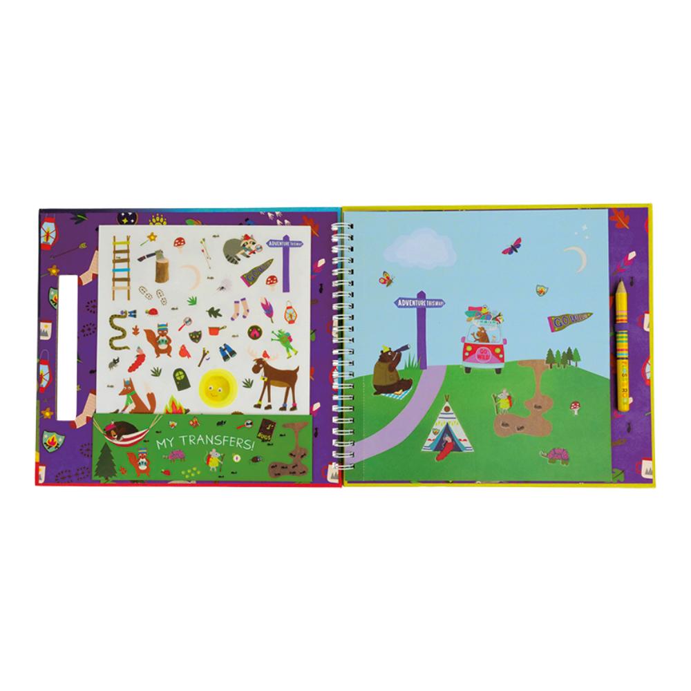 Adventure Transfer Fun