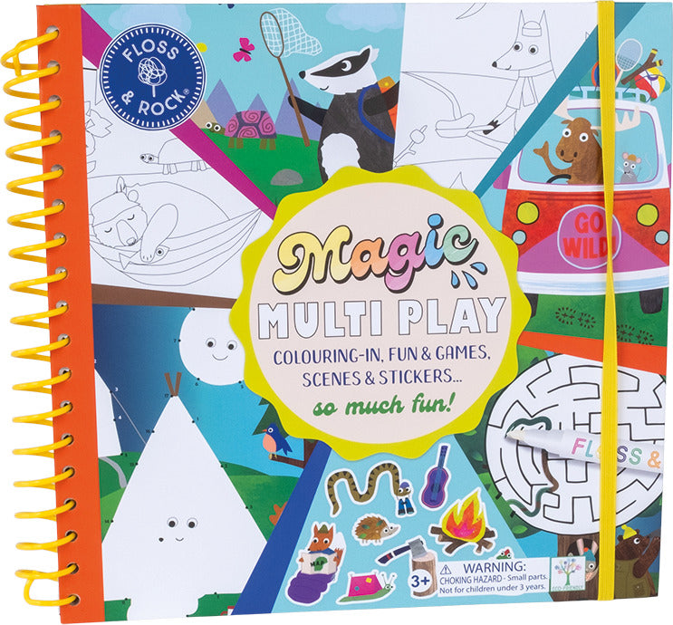 Adventure Magic Multiplay Set