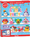 Air Dry Clay Animal Party! Kit